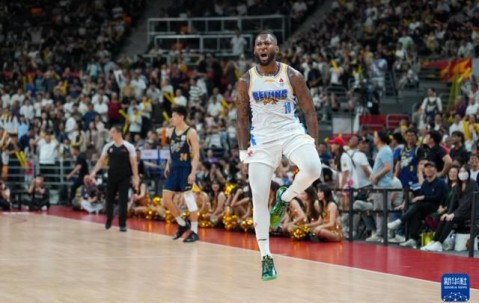 开云公司-CBA｜杰曼、陈盈骏接连发威，北汽男篮客场再胜广州